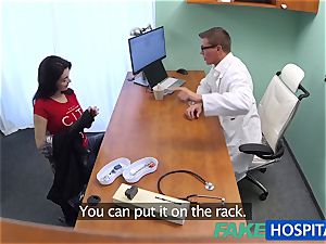 FakeHospital marvelous Russian Patient needs fat rigid trunk