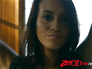 ZTOD - Janice Griffith in daddys little bang puppet